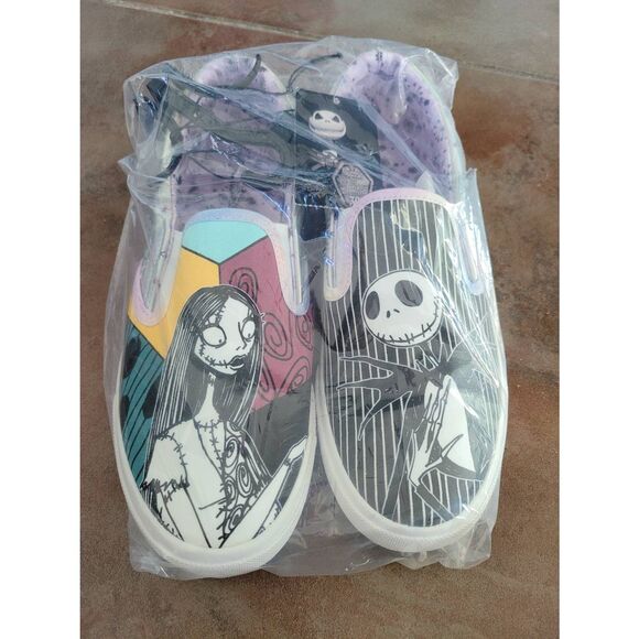 Nightmare before Christmas sneakers - Picture 6 of 11